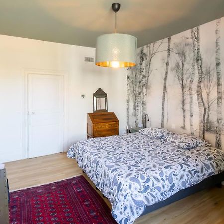Chambres D'Hote Le Cedre Lezoux Екстериор снимка