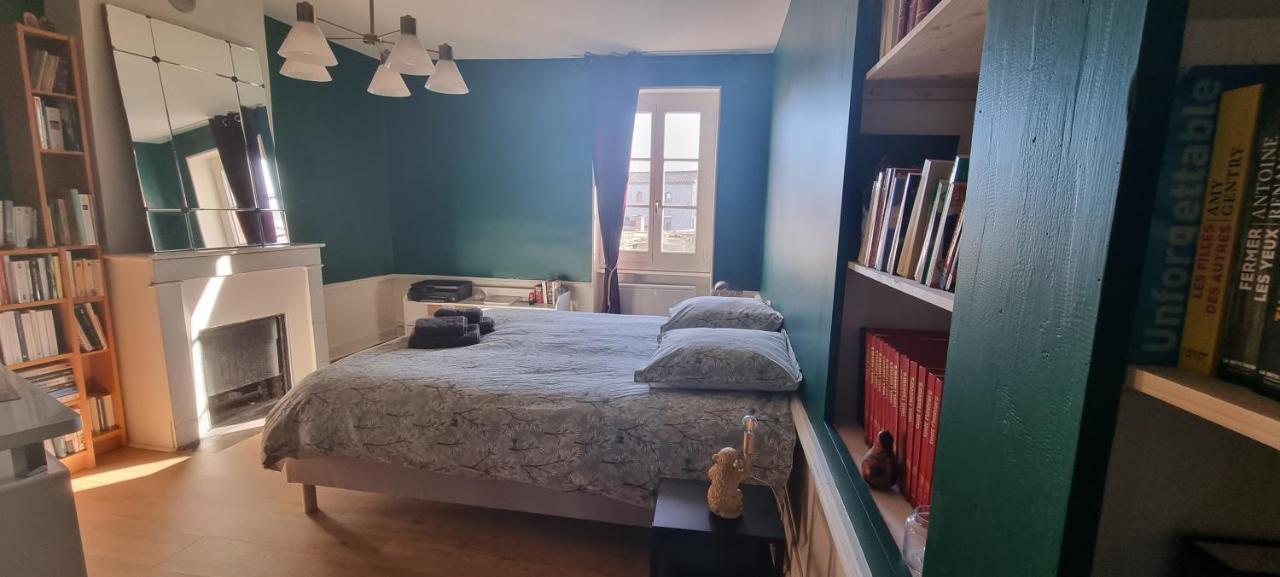Chambres D'Hote Le Cedre Lezoux Екстериор снимка