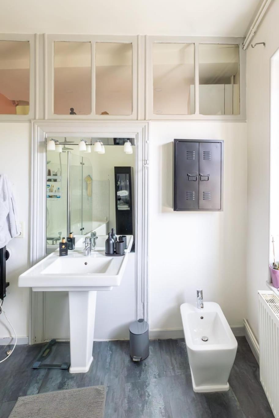 Chambres D'Hote Le Cedre Lezoux Екстериор снимка