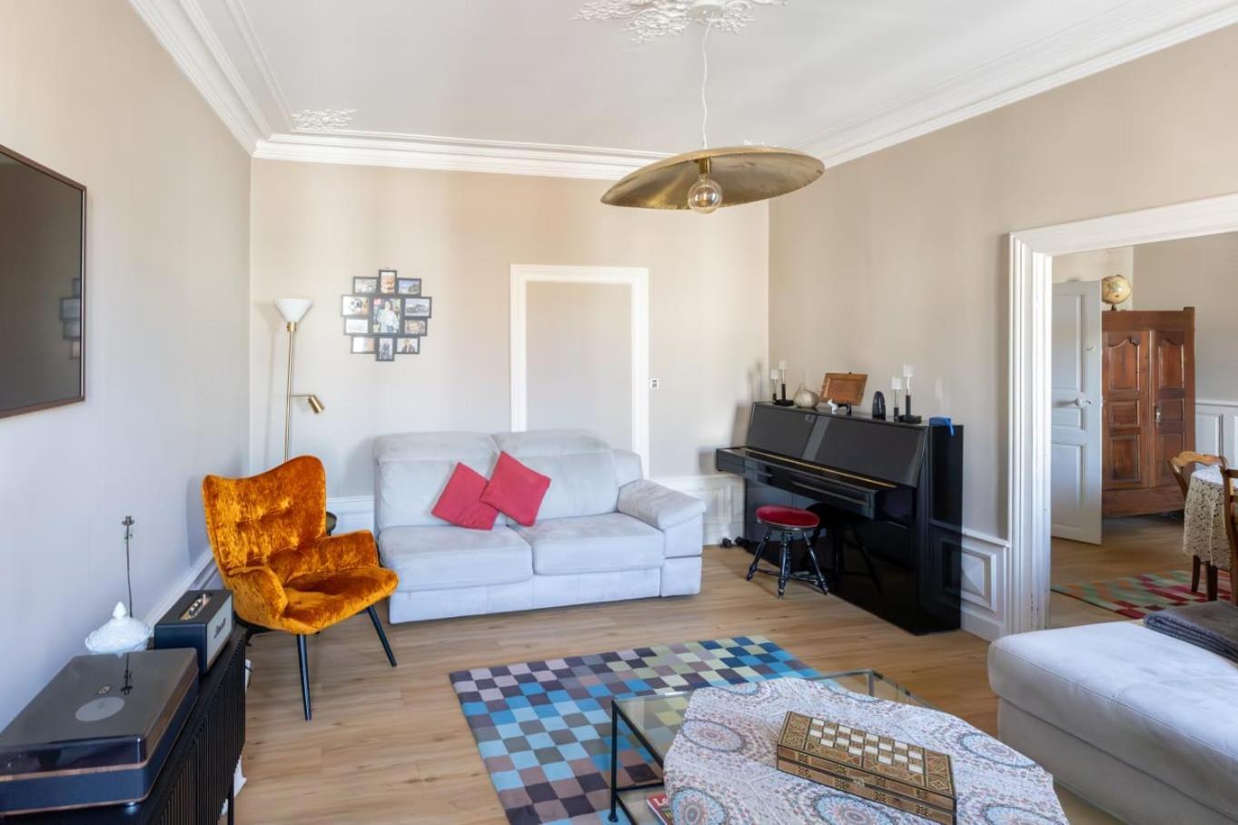 Chambres D'Hote Le Cedre Lezoux Екстериор снимка