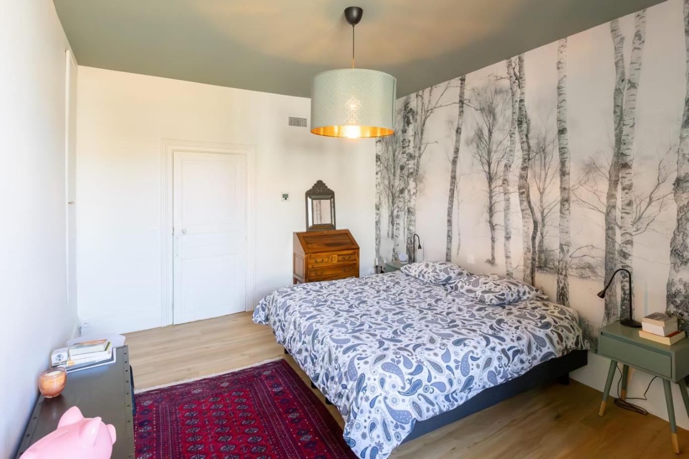 Chambres D'Hote Le Cedre Lezoux Екстериор снимка